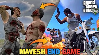 Ab Hoga Mavesh Vs Moosa 😳 The End Game Of Controversy 🔥🤬  GTA 5 Mods [upl. by Fanny]