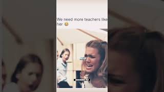 Bully got Face smaking reply👀 shortvideo funnyshorts teacher hollywood shorts inspiration [upl. by Hcelemile440]