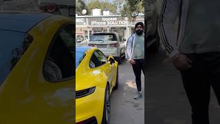 motivation songpunjabi howheavyarethedumbbellsyoulift punjabimusic automobile [upl. by Eisse]