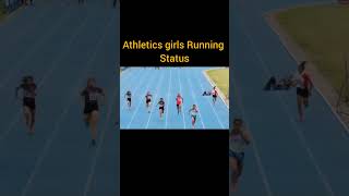 Sports Running Whatsapp Status 200m Athletics Women Viral Video 🏃🏼‍♀️🏃🏻 [upl. by Allard65]