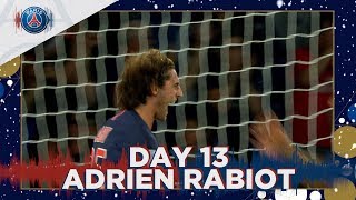 CALENDRIER DE L AVENT  JOUR 13  BESTOF ADRIEN RABIOT [upl. by Anoit]