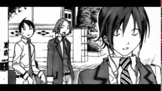 BAKUMAN primer capitulo Audio Español DUBMANGA parte 1 [upl. by Grefer125]