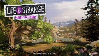 Life Is Strange EP1 Rachel Amber [upl. by Jac57]