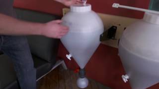 Making Wine in FastFerment [upl. by Kcirttap]