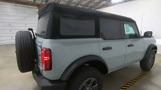 New 2024 Ford Bronco Big Bend 4 Door 4x4 SUV For Sale In Columbus OH [upl. by Berkly]