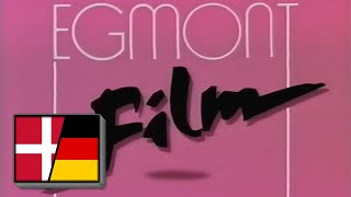 Egmont Film AudioVisualGroup Logo VHS 50fps [upl. by Niwre]