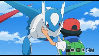 Ash Meet Latios Eng Dub [upl. by Na]