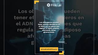 ¿Cómo afectan los disruptores endocrinos a los niños salud niños hormonas divulgacion [upl. by March]