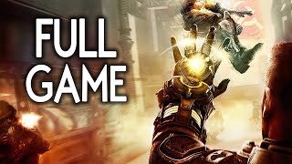 Singularity  FULL GAME Walkthrough Gameplay No Commentary [upl. by Siram]