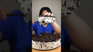 MAKAN OREO ICE CREAM CAKE [upl. by Maridel]