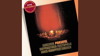 Wagner Parsifal WWV 111  Act 1 Auszug der Ritter  quotWas stehst du noch daquot Live [upl. by Alejna]