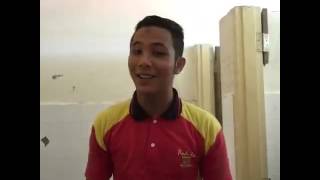 Dubsmash  Gomo kelate gomo Aiman Fitry [upl. by Ycak169]