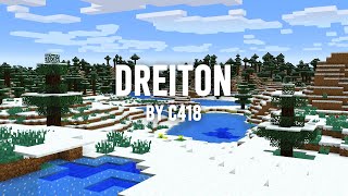 C418  Dreiton [upl. by Lazar512]