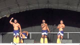 DEELICIOUS DANCE CREW PASIFIKA VIBES FESTIVAL 2012 [upl. by Ynamrej]