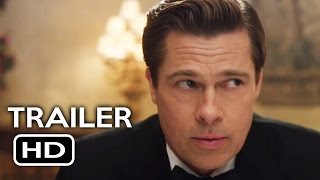 Allied  Movie Review [upl. by Nnyllaf370]