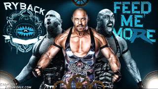 WWE Ryback 7th Theme Song quotMeat On The Table quot 2013 Music [upl. by Annaillil]