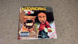 Unboxing Ludacris  Word of Mouf [upl. by Kristal]