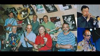 LE PETIT JAZZBAND avec IRAKLI et JEANFRANCOIS BONNEL  RIVERSIDE BLUES audio 2004 [upl. by Labannah]