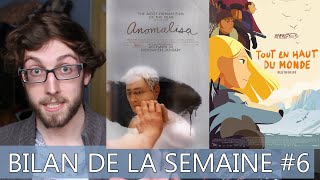 Tout en haut du monde Anomalisa et vidéo virale BDLS6 [upl. by Ivett]