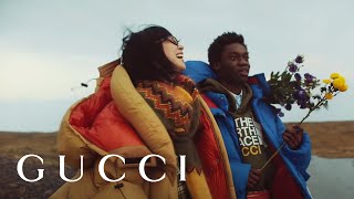 The North Face x Gucci Chapter Two [upl. by Airret14]