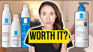 New La Roche Posay Dermallergo Review The Best Moisturizers Yet [upl. by Cresa]