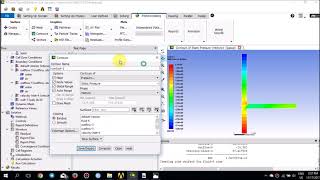 Mixture and Eurlerian Multiphase flow model Ansys Fluent Tutorial 14 [upl. by Elnora]