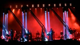 Peter Gabriel  Milgrams 37  We Do What Were Told Live in Glasgow 2013 [upl. by Anilat684]