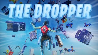 The Fortnite CHAPTER 1 DROPPER Challenge [upl. by Neitsirhc]