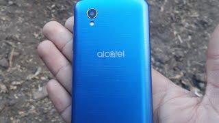 alcatel 1 فتحه علبة الكاتيل 2019 [upl. by Cyn]