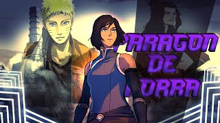 Paragon de Korra  Naruto x TLOK  T2  Capítulo 5 [upl. by Conny]