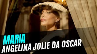 Maria recensione del film di Pablo Larraìn Angelina Jolie è da Oscar [upl. by Odelia764]