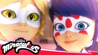 MIRACULOUS  🐞 JUBEL  Ladybugs und Cat Noirs Traum 🐾  STAFFEL 5 FOLGE 4 [upl. by Arhas]