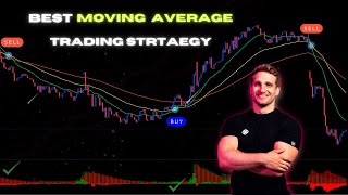 The Only 3 Moving Average Trading Video You Will Ever Need  That Actually Work [upl. by Issim]