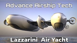 Advanced Technologies for Modern Airship [upl. by Boaten557]