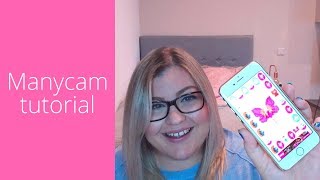 Manycam Tutorial How to share iPhone apps [upl. by Enihpad]