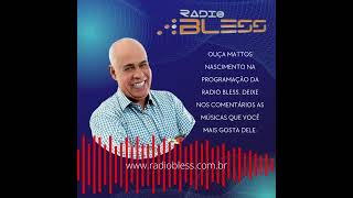 MATTOS NASCIMENTO NA RADIO BLESS shorts [upl. by Alverson]