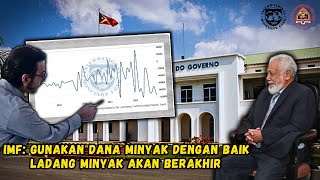 IMF Evaluasi Kondisi Perekonomian Timor Leste 2024 [upl. by Seumas472]