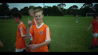 Aspendale v Dandenong City U14s 2022 [upl. by Rutger817]