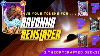 Why to Save for Ravonna Renslayer [upl. by Cheslie]