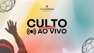 CULTO 🛑 AO VIVO 🛑 24 de Novembro 2024 [upl. by Gainer]