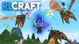 WINGS are the ULTIMATE Advantage  Ep 12 RLCraft [upl. by Vastha999]