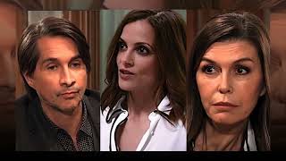 GH Todays Big News Very Shocking News Brennan Betrays Valentin To Help Carly [upl. by Xantha]