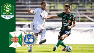 Varbergs BoIS  Utsiktens BK 11  Höjdpunkter [upl. by Trainer]