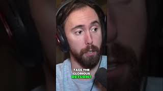 Concords Glorious Return Free to Play Update Leak asmongold funny twitch gaming concord [upl. by Hachman]