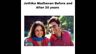 Jothika Madhavan Before and after 20 years VPDI Rockz Shorts actors actress Réunion [upl. by Rubinstein]