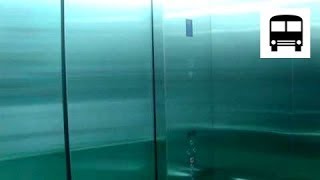 Vivocity HarbourFront Singapore  Hitachi VFI Traction Elevator Original [upl. by Pirri]