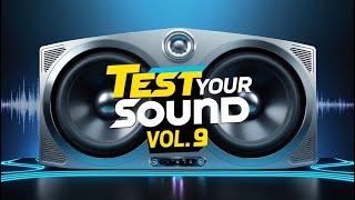 BASS BOOSTED INSTRUMENTAL MUSIC TEST YOUR SOUND Vol9 [upl. by Zollie]