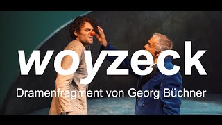 Trailer »Woyzeck« Dramenfragment von Georg Büchner [upl. by Ayital583]