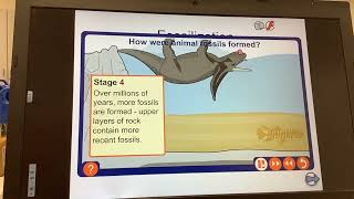 KS4 GCSEBiologyFossilisation [upl. by Trey555]