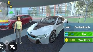 I Purchased BMW I8 🚗  car simulator 2 trending youtube carsimulator2 [upl. by Christmann968]